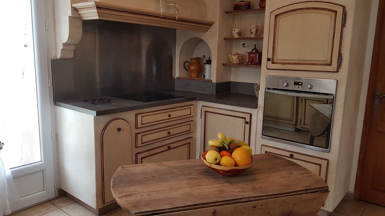 Photo of Kitchen in Fontvieille