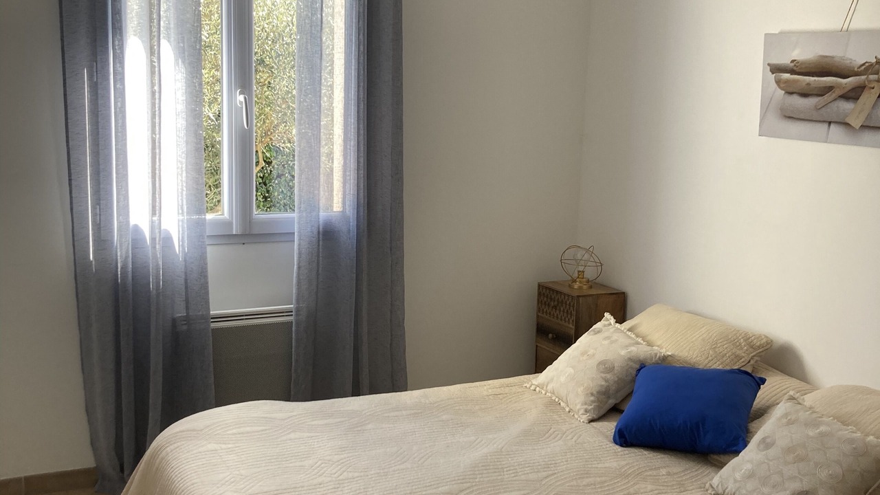 Photo of Bedroom in Fontvieille