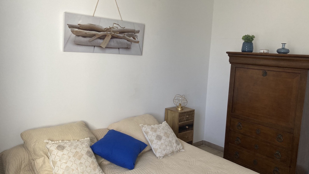Photo of Bedroom in Fontvieille