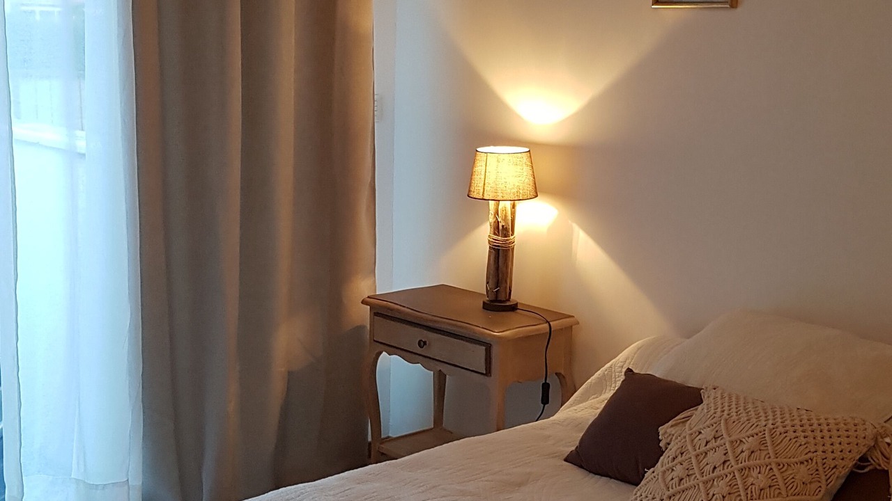 Photo of Bedroom in Fontvieille