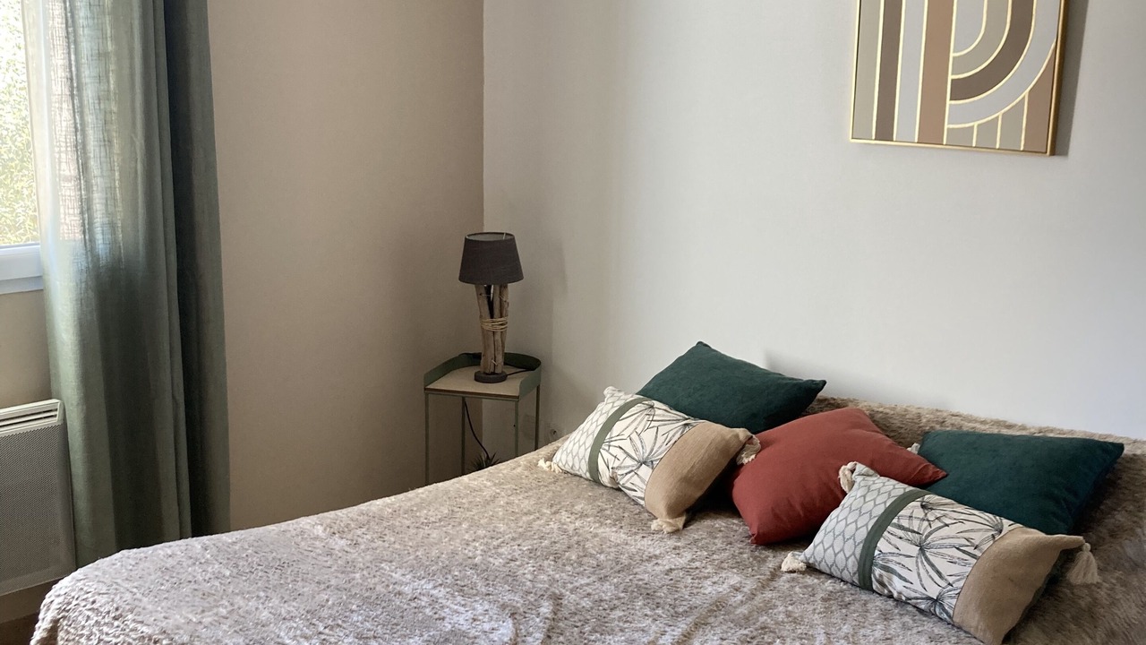 Photo of Bedroom in Fontvieille