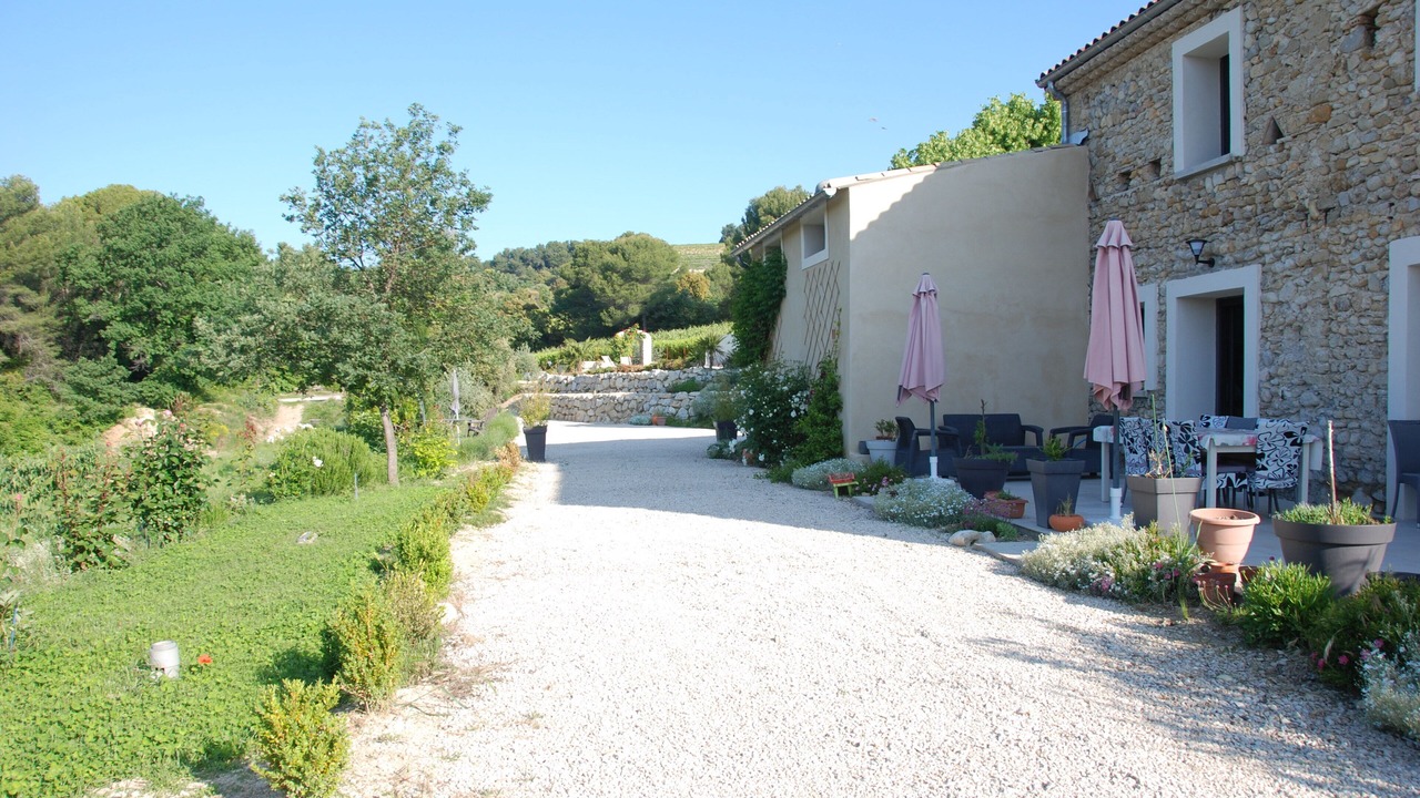 Photo of Outdoor in Vinsobres
