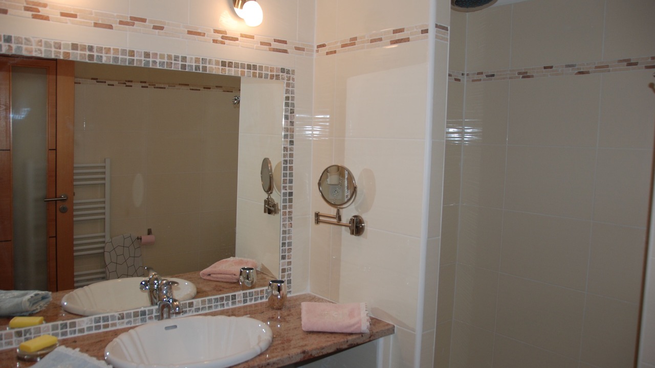 Photo of Bathroom in Vinsobres