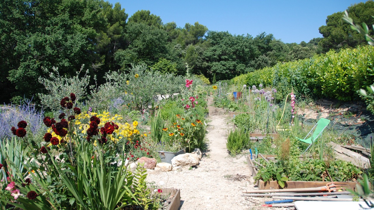 Photo of Outdoor in Vinsobres