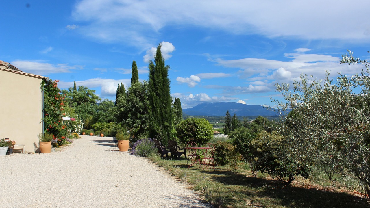 Photo of Outdoor in Vinsobres