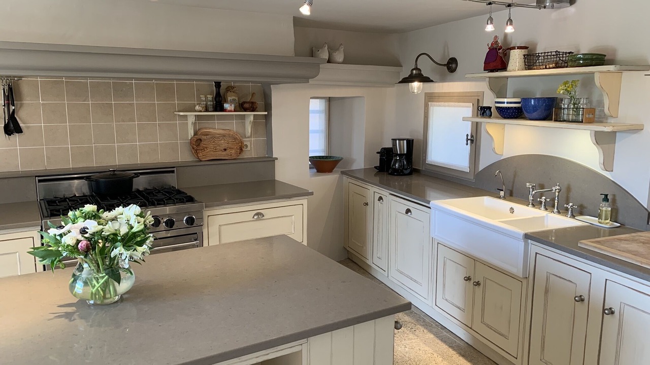 Photo of Kitchen in Roussillon