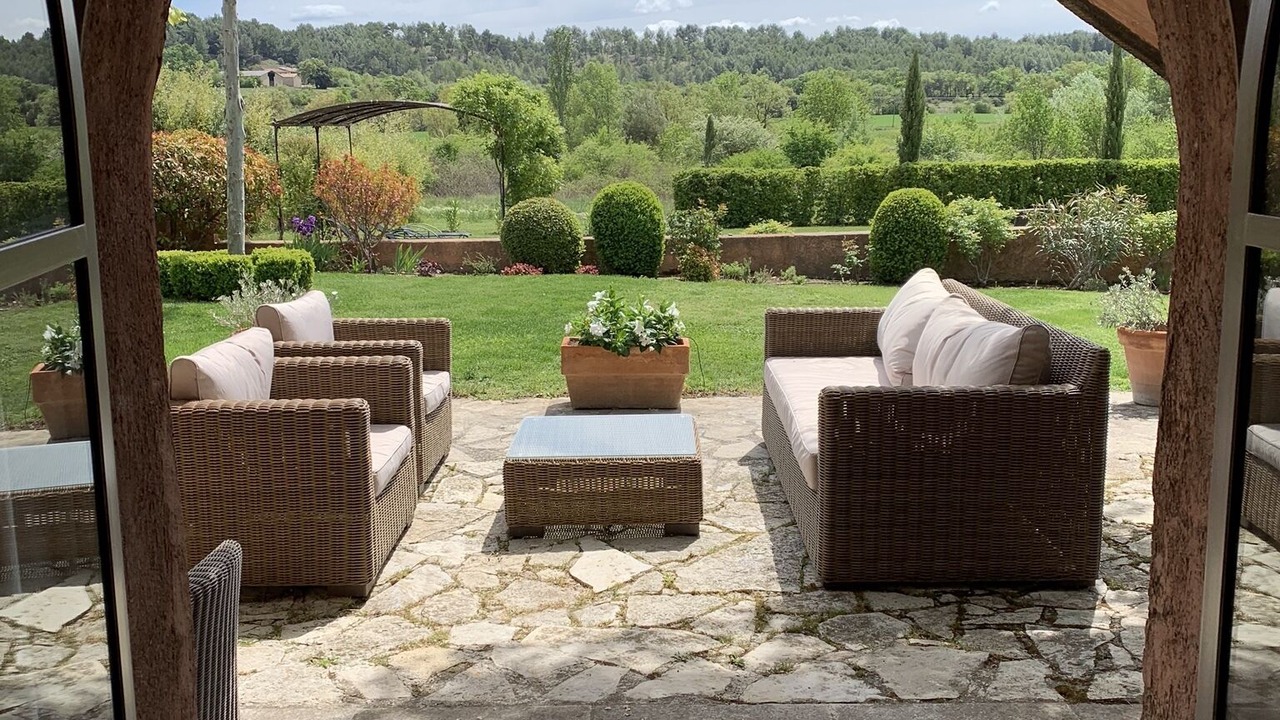 Photo of Patio Balcony in Roussillon