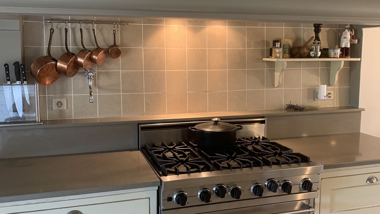Photo of Kitchen in Roussillon