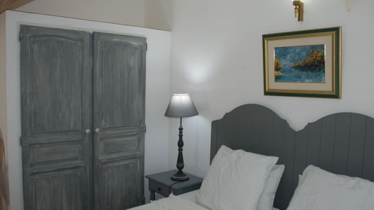Photo of Bedroom in Vinsobres