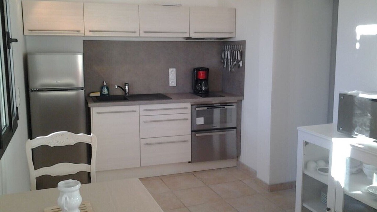 Photo of Kitchen in Vinsobres
