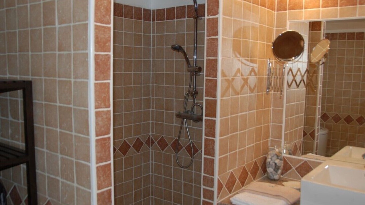 Photo of Bathroom in Vinsobres