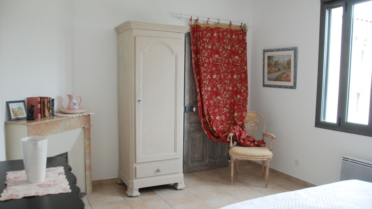 Photo of Bedroom in Vinsobres