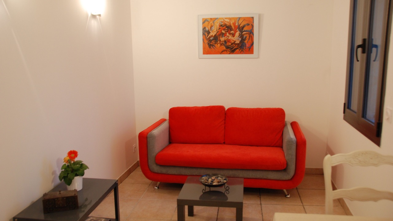 Photo of Livingroom in Vinsobres