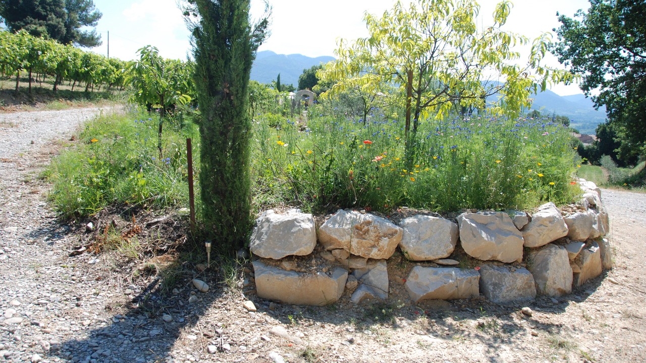 Photo of Outdoor in Vinsobres