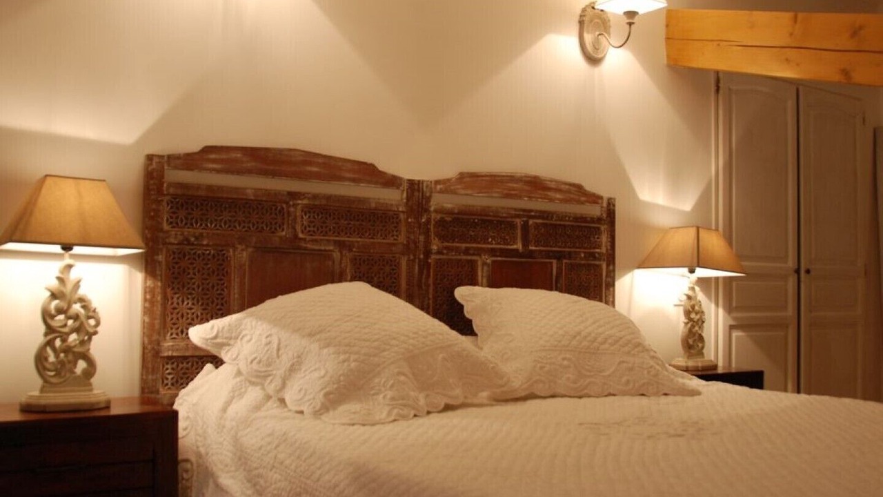 Photo of Bedroom in Vinsobres
