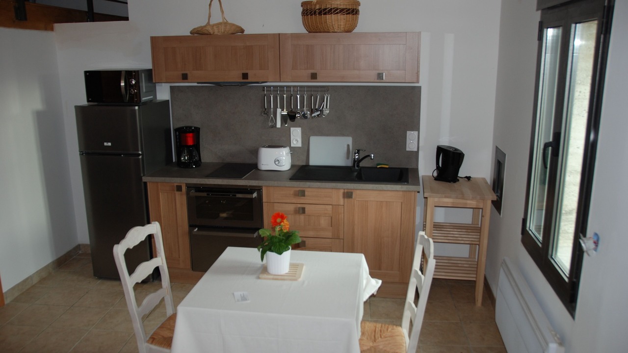Photo of Kitchen in Vinsobres