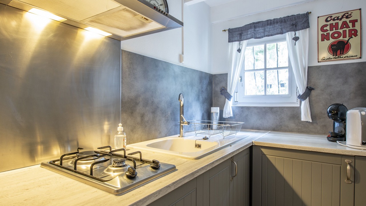 Photo of Kitchen in L'Isle-sur-la-Sorgue