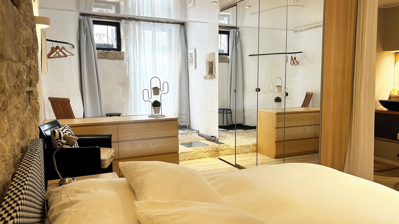 Photo of Bedroom in Forcalquier