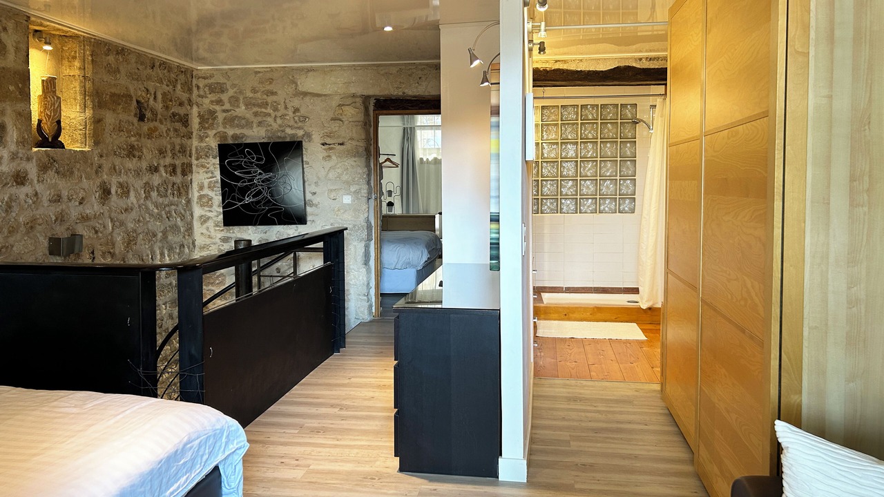 Photo of Bedroom in Forcalquier
