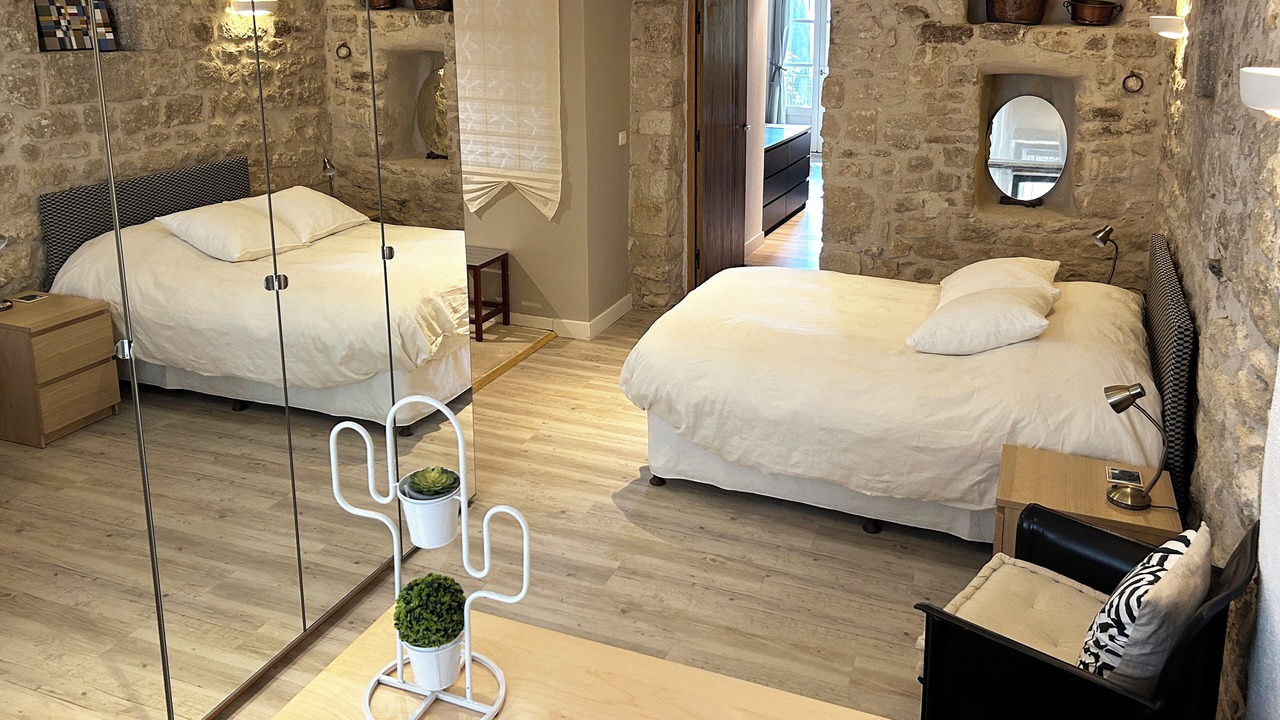 Photo of Bedroom in Forcalquier