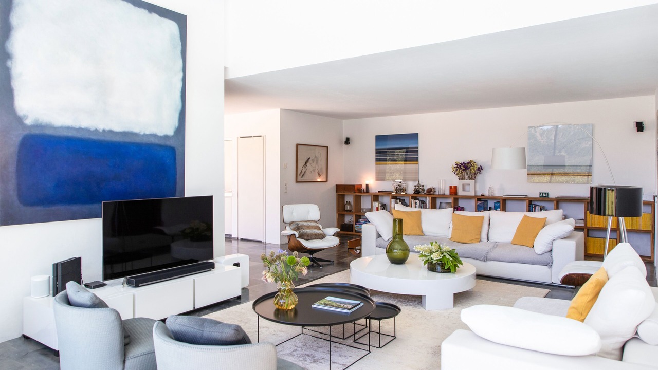 Photo of Livingroom in La Garde-Freinet