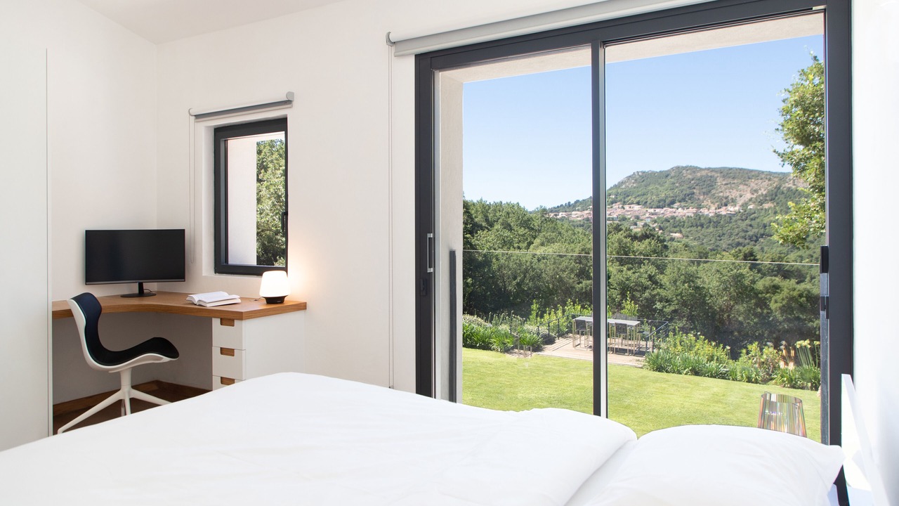 Photo of Bedroom in La Garde-Freinet