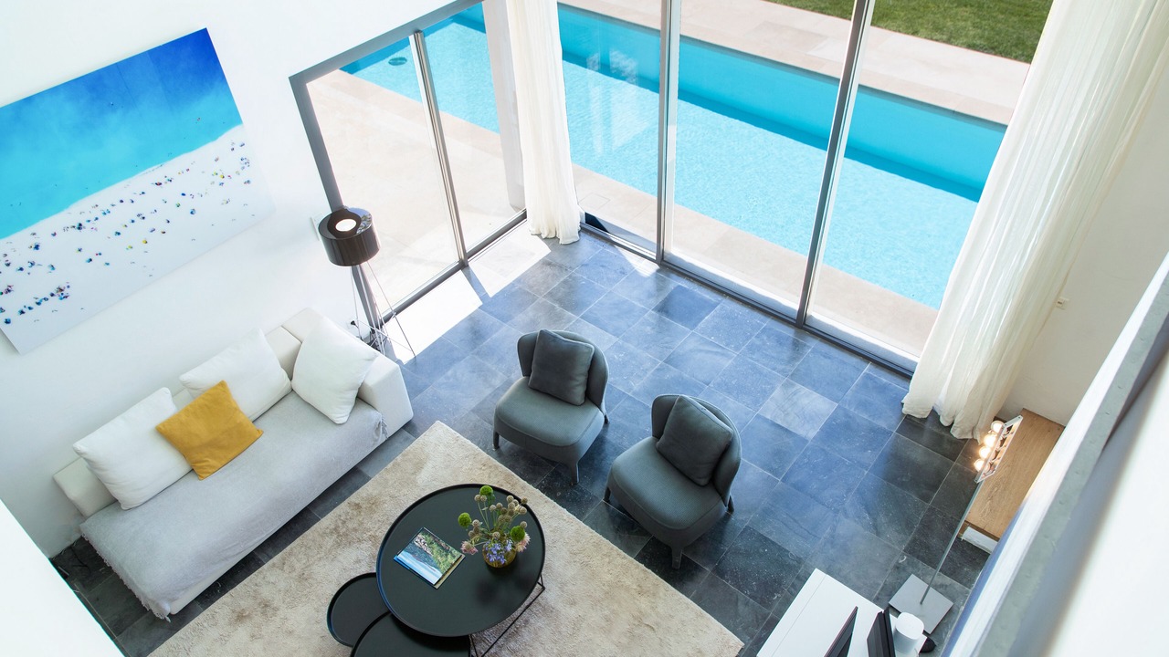 Photo of Livingroom in La Garde-Freinet
