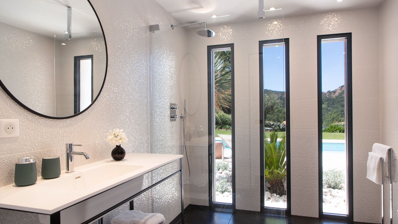 Photo of Bathroom in La Garde-Freinet