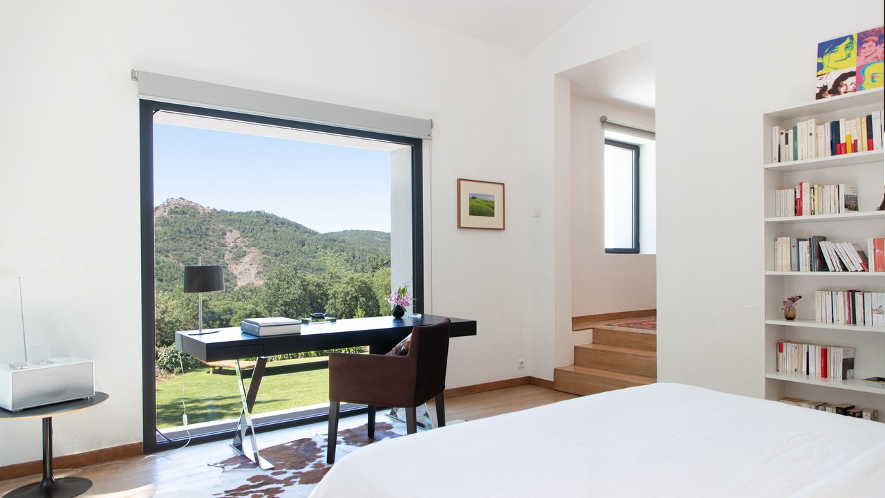 Photo of Bedroom in La Garde-Freinet