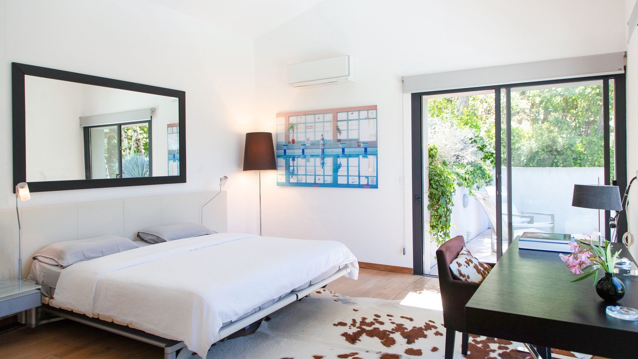 Photo of Bedroom in La Garde-Freinet