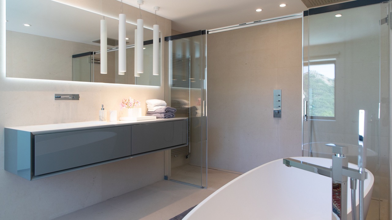 Photo of Bathroom in La Garde-Freinet