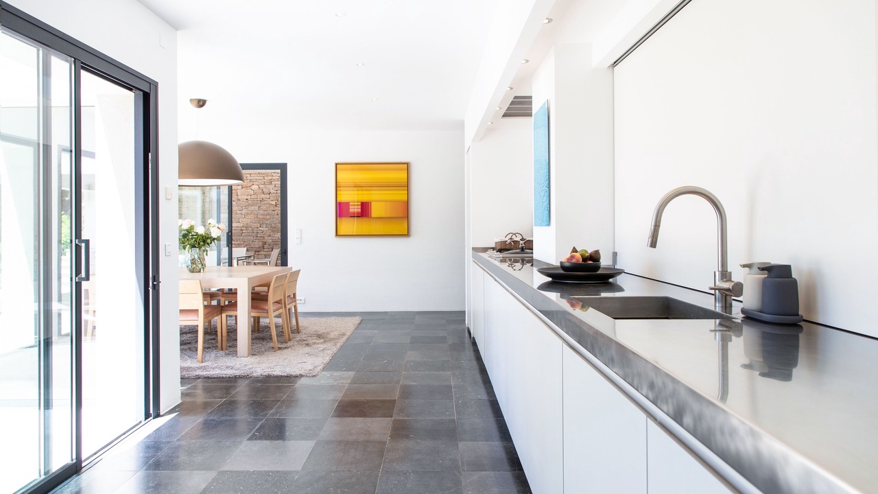 Photo of Kitchen in La Garde-Freinet
