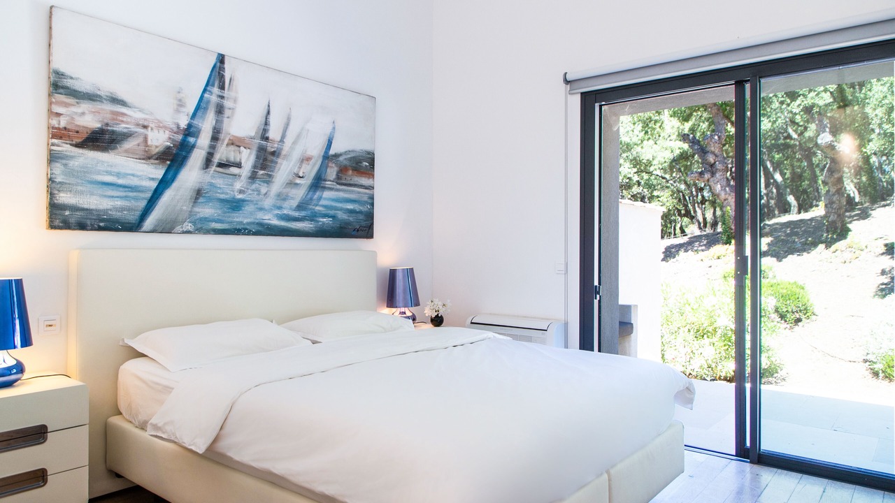 Photo of Bedroom in La Garde-Freinet