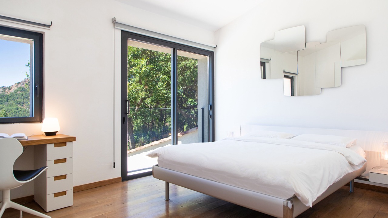 Photo of Bedroom in La Garde-Freinet