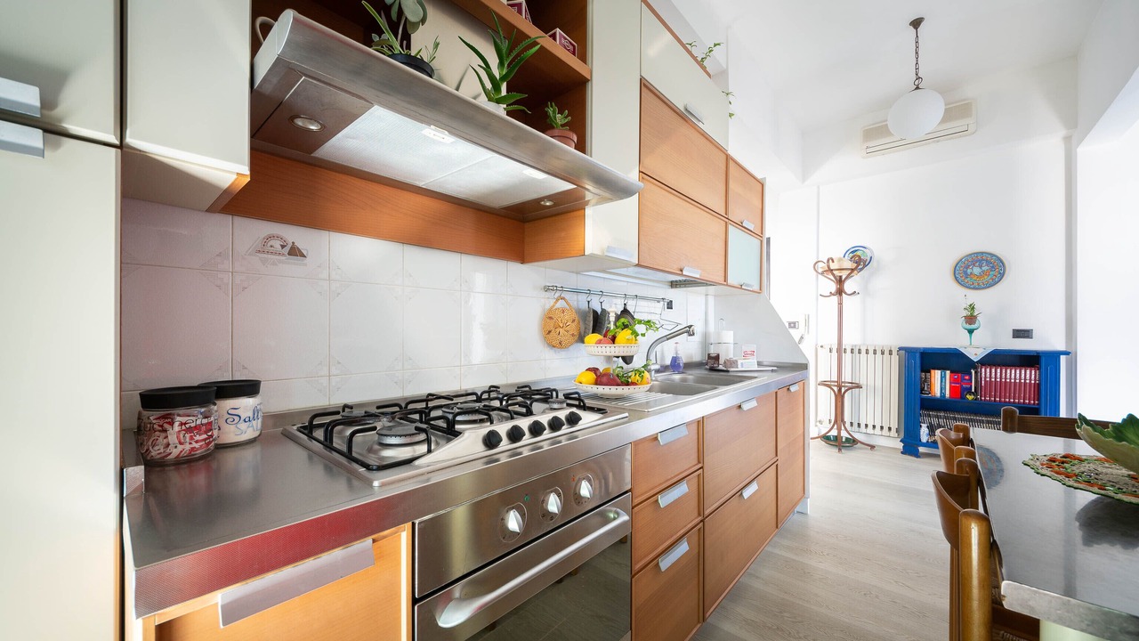Photo of Kitchen in Maiori
