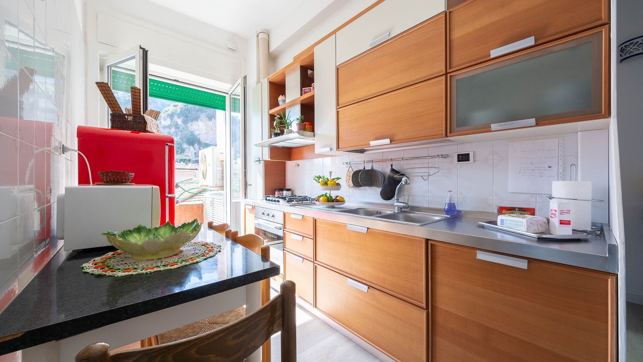 Photo of Kitchen in Maiori