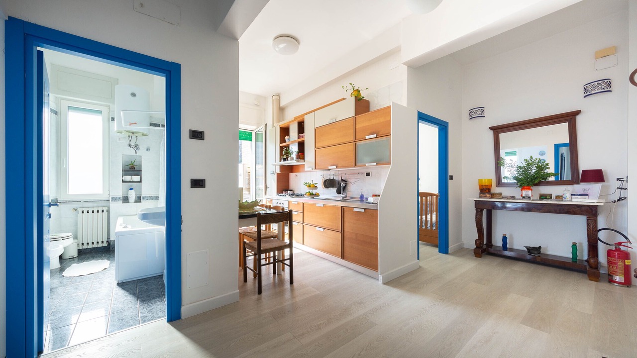 Photo of Kitchen in Maiori