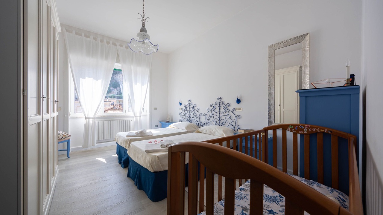 Photo of Bedroom in Maiori