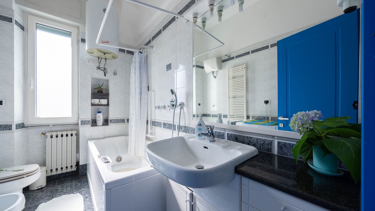 Photo of Bathroom in Maiori