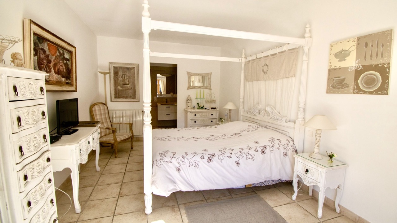 Photo of Bedroom in Villars