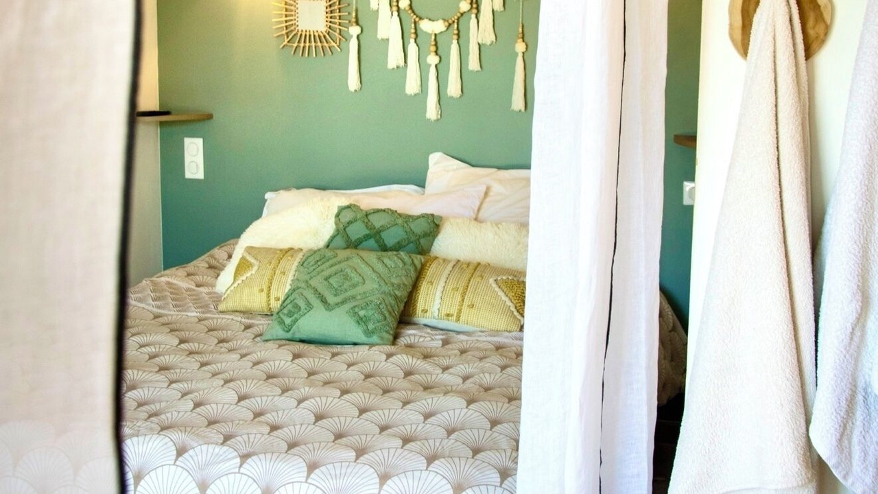 Photo of Bedroom in Villars