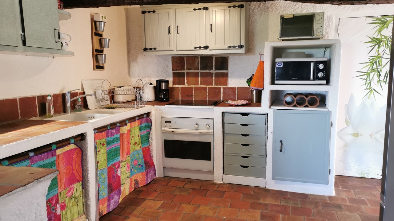 Photo of Kitchen in Lorgues