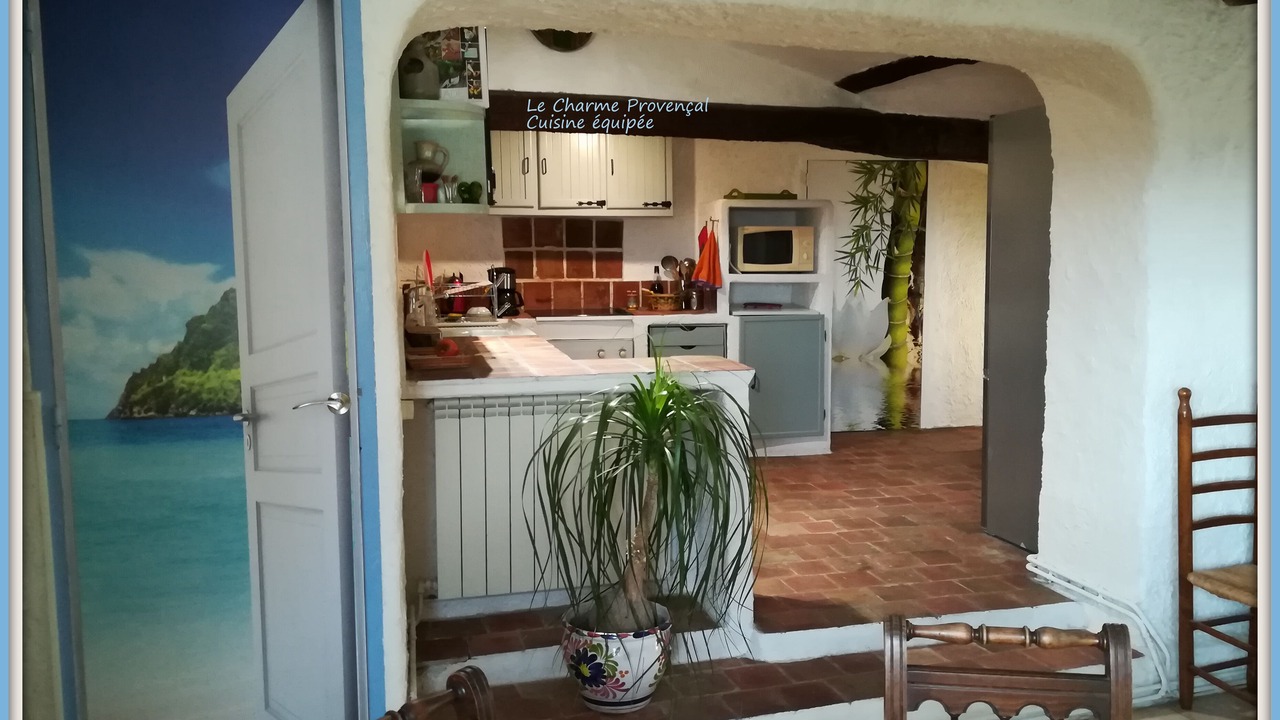 Photo of Kitchen in Lorgues