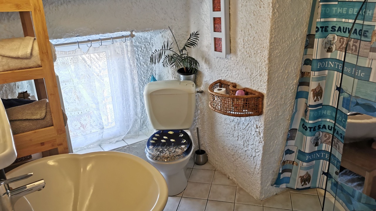 Photo of Bathroom in Lorgues