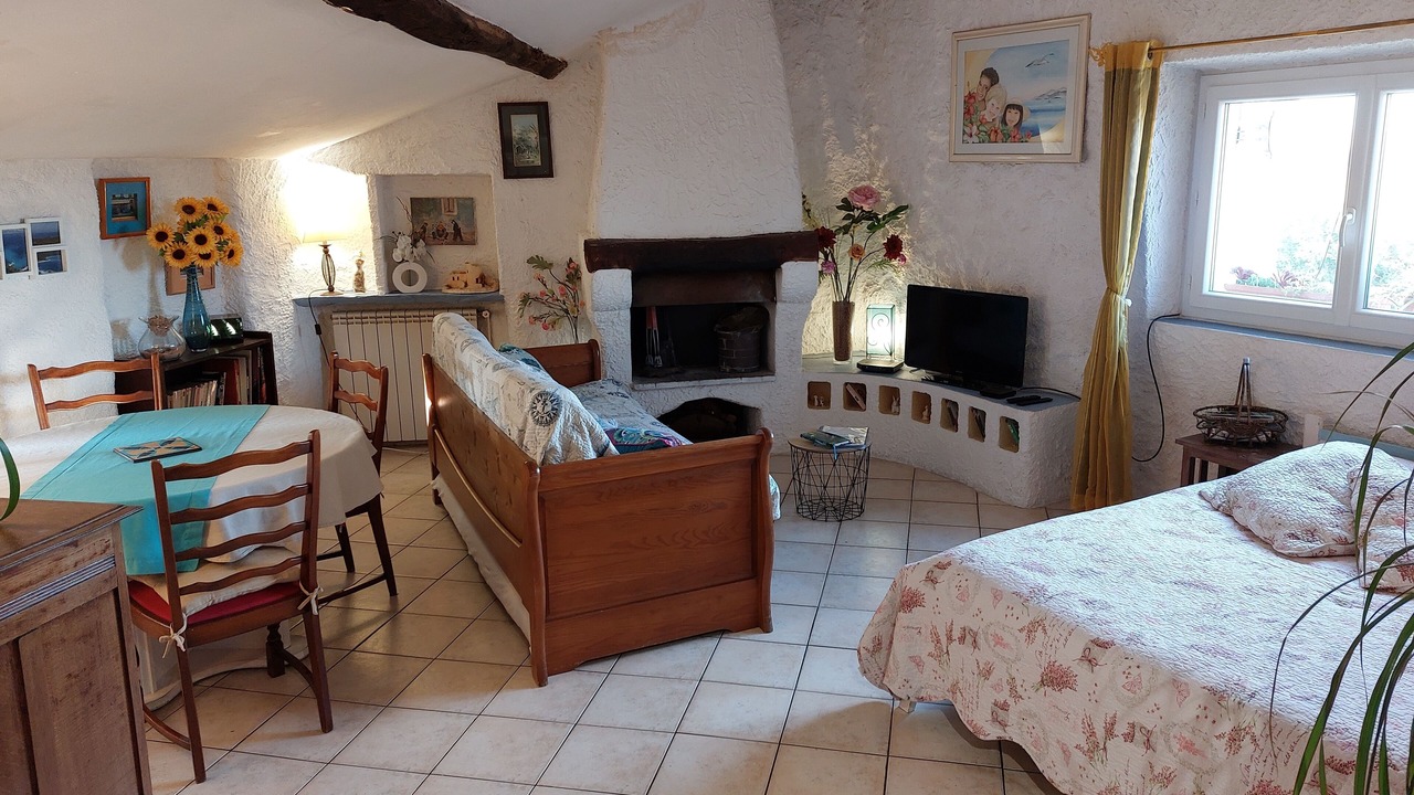 Photo of Bedroom in Lorgues
