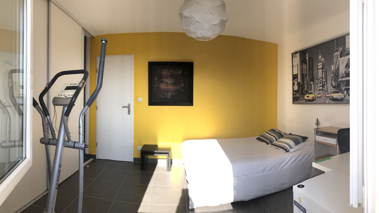 Photo of Bedroom in Ollioules
