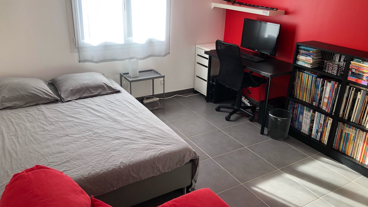 Photo of Bedroom in Ollioules