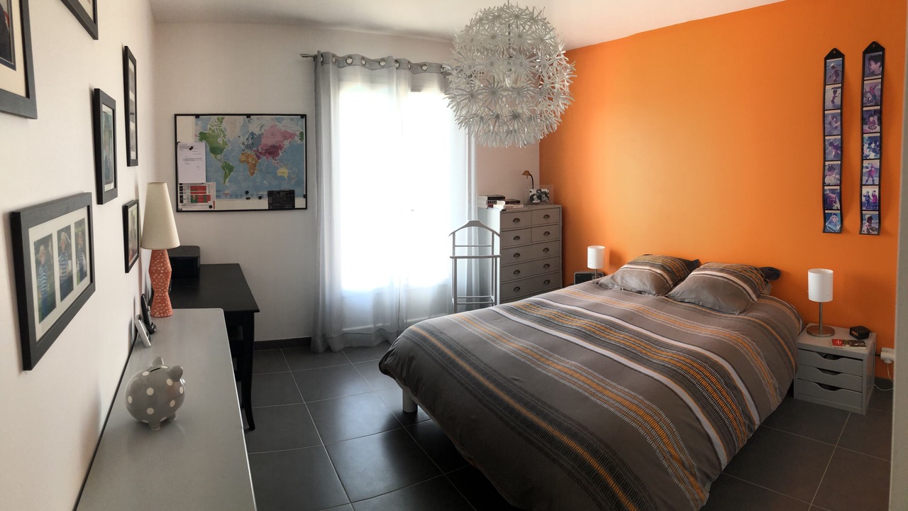 Photo of Bedroom in Ollioules
