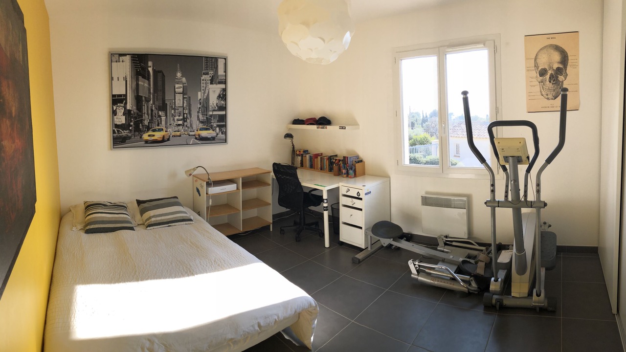 Photo of Bedroom in Ollioules