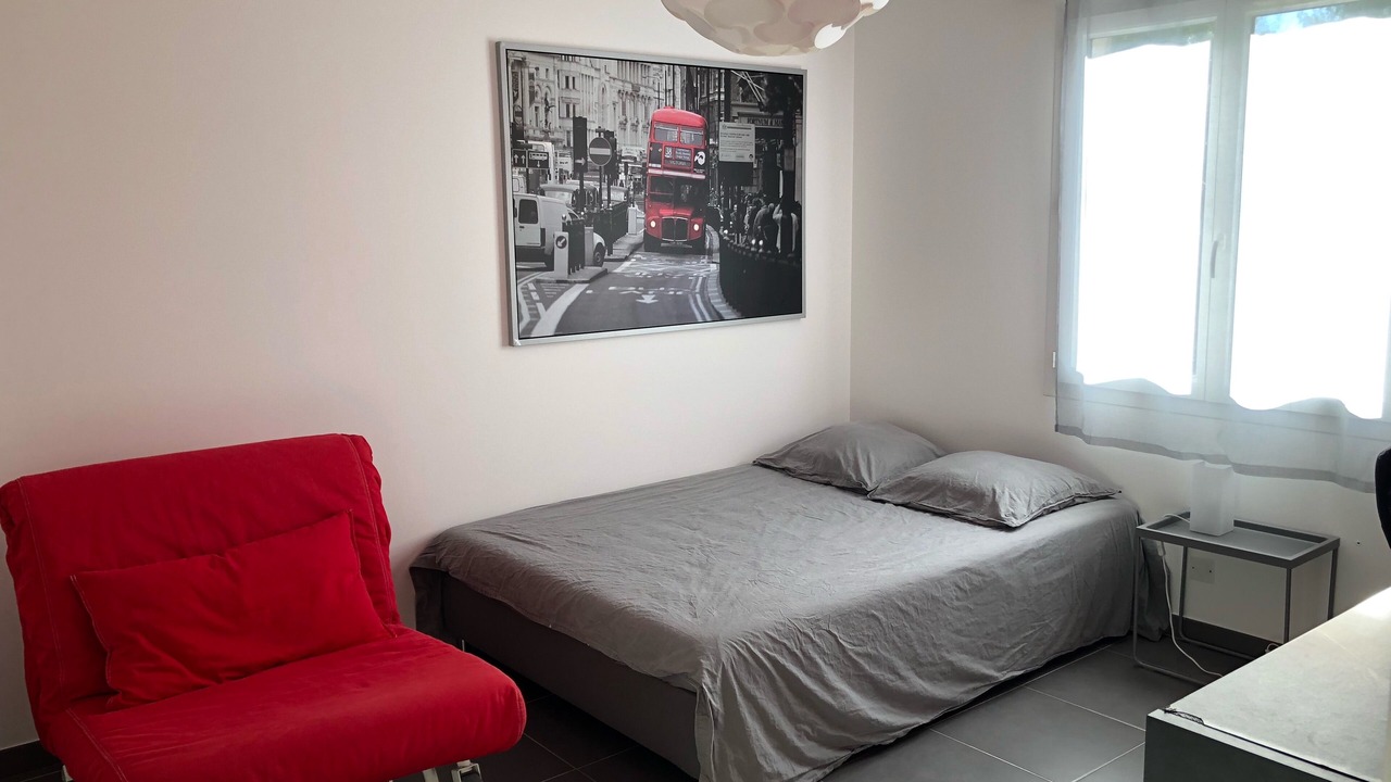 Photo of Bedroom in Ollioules